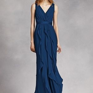 COPY - White by Vera Wang bridesmaids dress NFS